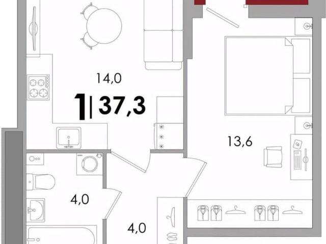 Квартира продажа в Тверская область