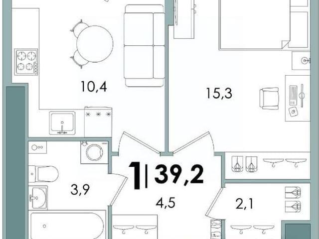Квартира продажа в Тверская область