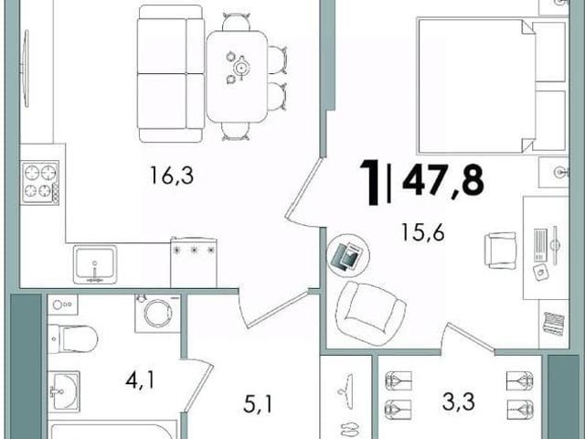 Квартира продажа в Тверская область