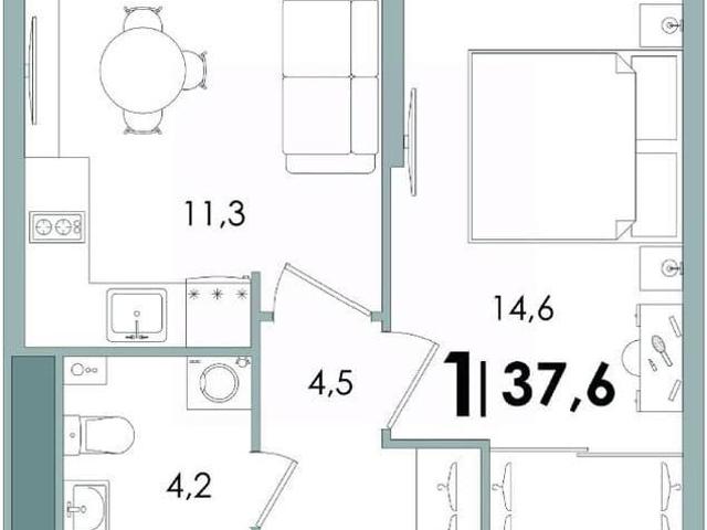 Квартира продажа в Тверская область