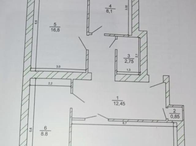 Квартира продажа в Эльбрусский Р-н
