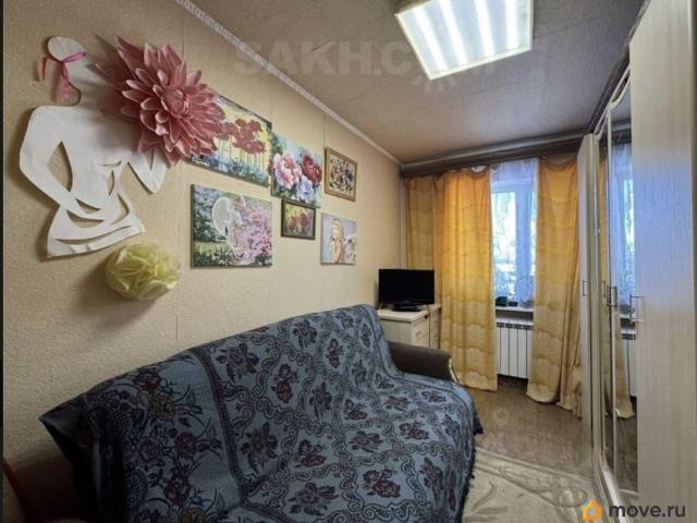 Квартира продажа в III микрорайон, Южно-Сахалинск