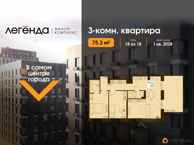 Квартира продажа в Южно-сахалинск, Сахалинская область