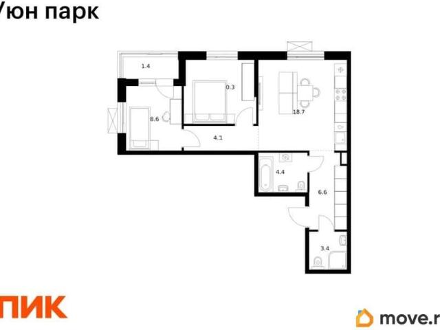 Квартира продажа в Южно-сахалинск, Сахалинская область