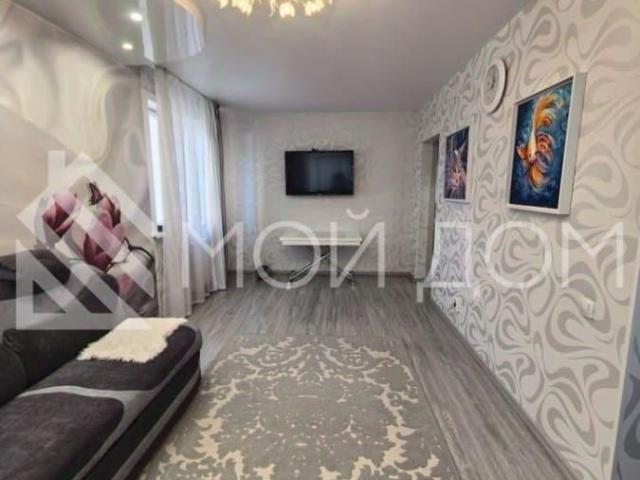 Квартира продажа в VIII микрорайон, Южно-Сахалинск