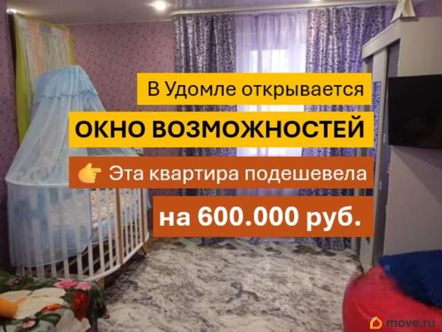 Квартира продажа в Удомельский Р-н, Тверская область