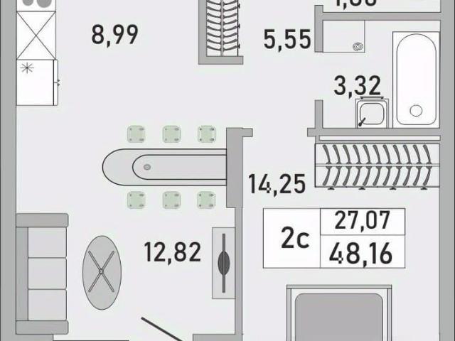 Квартира продажа в Уфа, Башкортостан Респ