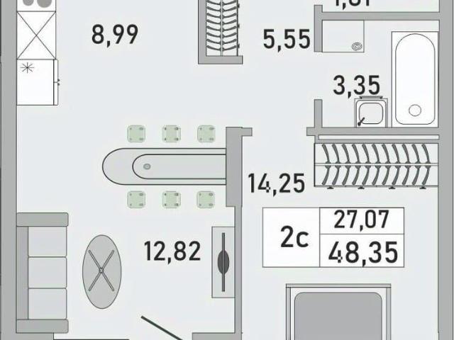 Квартира продажа в Уфа, Башкортостан Респ