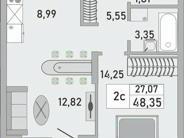 Квартира продажа в Уфа, Башкортостан Респ