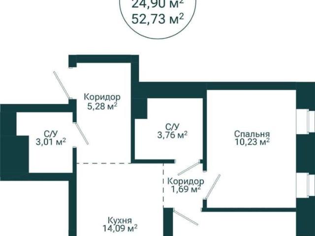 Квартира продажа в Уфа, Башкортостан Респ