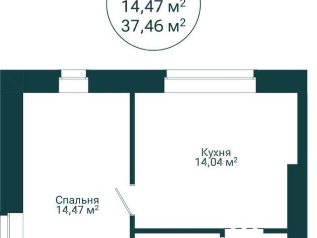 Квартира продажа в Октябрьский район, Уфа