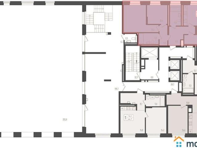 Квартира продажа в Уфа, Башкортостан Респ