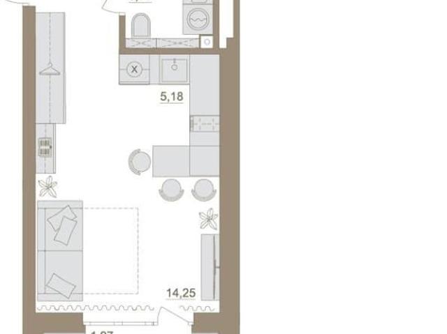 Квартира продажа в Уфа, Башкортостан Респ