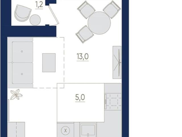Квартира продажа в Уфа, Башкортостан Респ