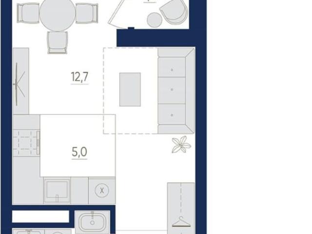 Квартира продажа в Уфа, Башкортостан Респ