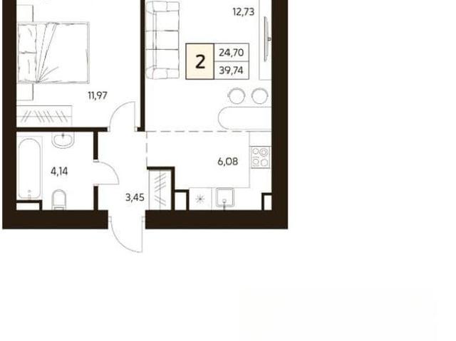 Квартира продажа в Уфа, Башкортостан Респ