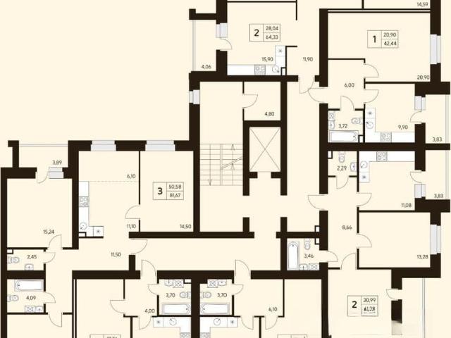 Квартира продажа в Уфа, Башкортостан Респ