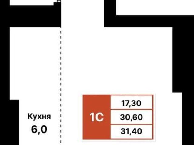 Квартира продажа в Жилой комплекс «8 Марта», Уфа
