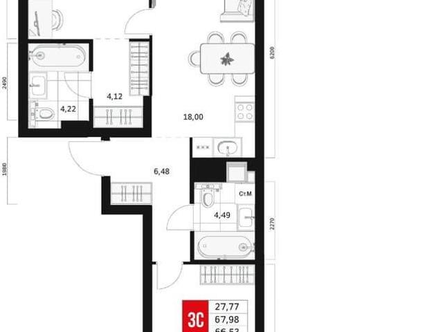 Квартира продажа в Уфа, Башкортостан Респ