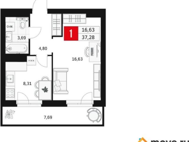 Квартира продажа в Уфа, Башкортостан Респ