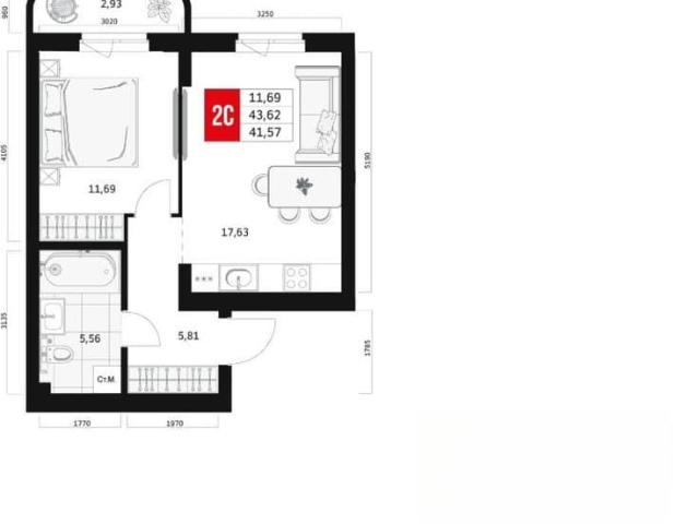 Квартира продажа в Уфа, Башкортостан Респ