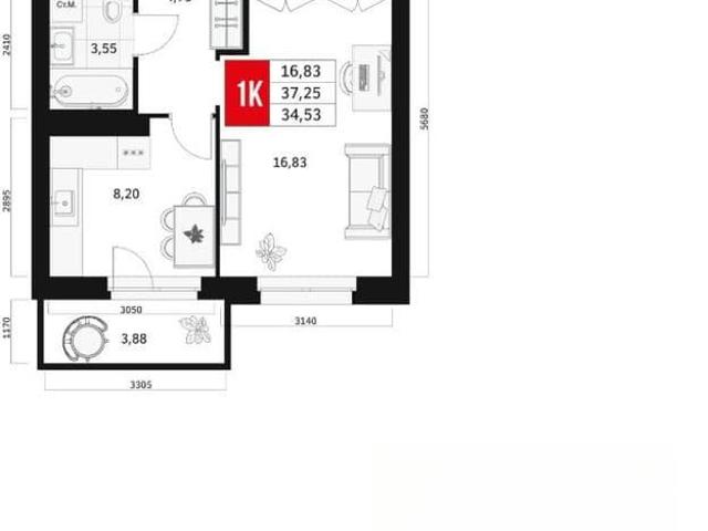Квартира продажа в Уфа, Башкортостан Респ