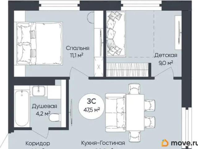 Квартира продажа в Уфа, Башкортостан Респ