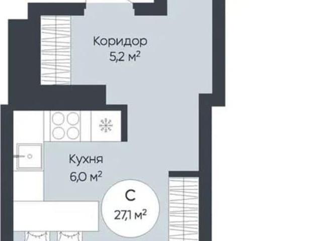 Квартира продажа в Уфа, Башкортостан Респ