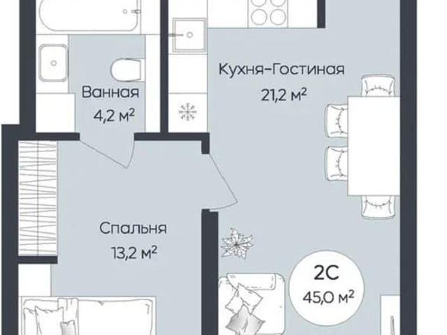 Квартира продажа в Уфа, Башкортостан Респ
