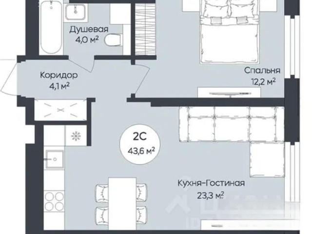 Квартира продажа в Уфа, Башкортостан Респ