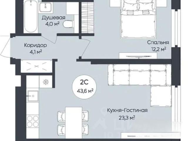 Квартира продажа в Уфа, Башкортостан Респ