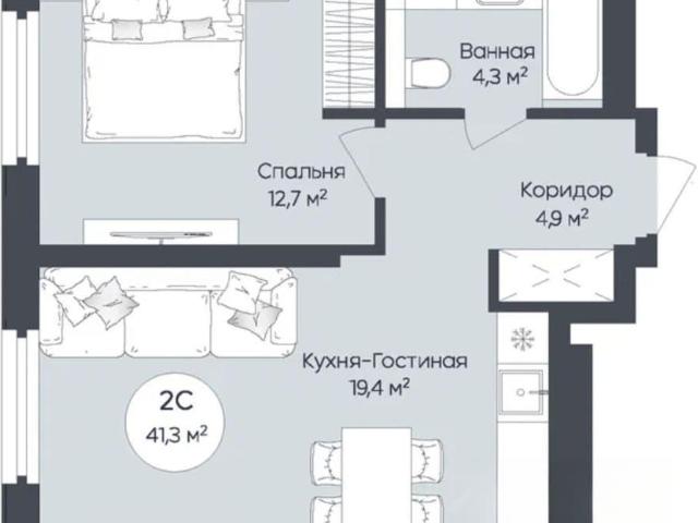 Квартира продажа в Уфа, Башкортостан Респ