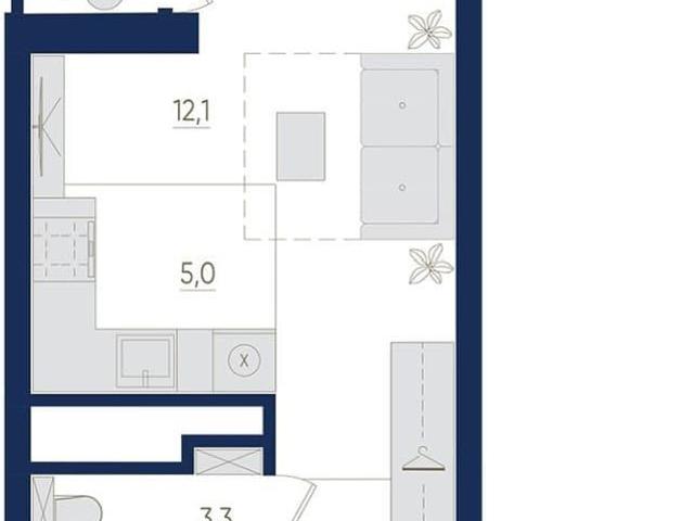 Квартира продажа в Уфа, Башкортостан Респ