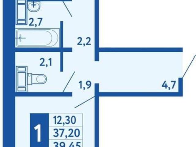 Квартира продажа в Уфа, Башкортостан Респ