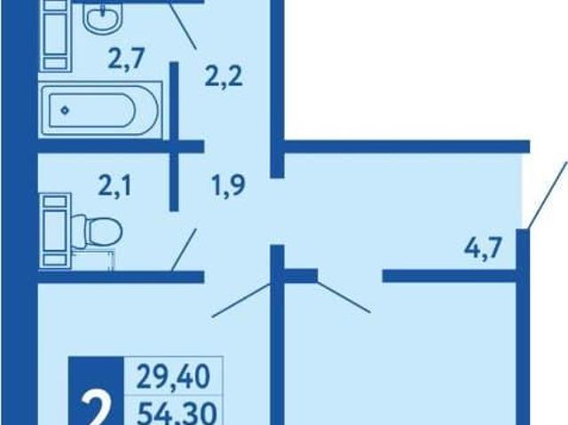 Квартира продажа в Уфа, Башкортостан Респ