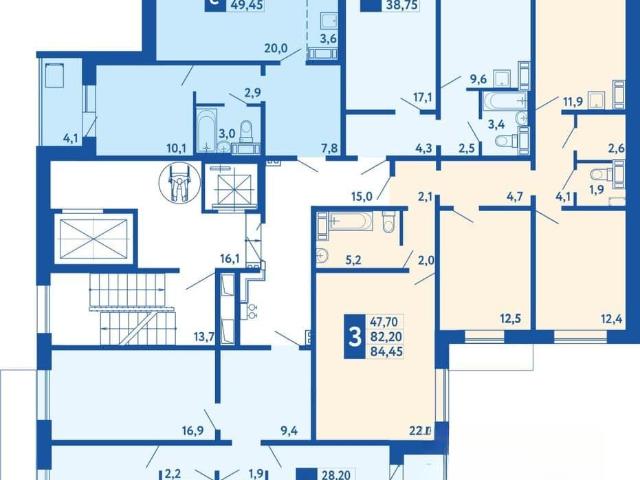 Квартира продажа в Уфа, Башкортостан Респ