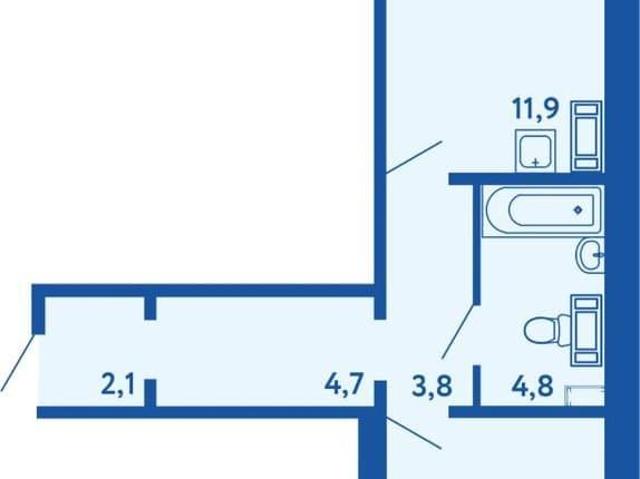 Квартира продажа в Уфа, Башкортостан Респ