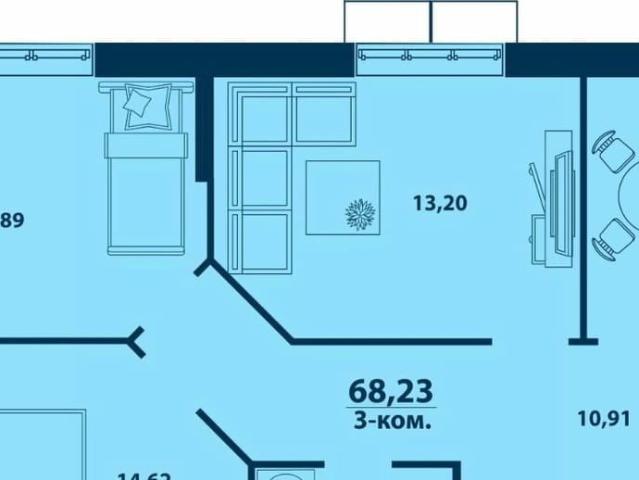 Квартира продажа в Уфа, Башкортостан Респ