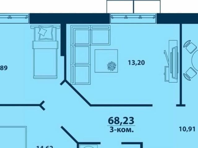 Квартира продажа в Уфа, Башкортостан Респ