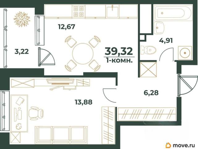 Квартира продажа в Уфа, Башкортостан Респ