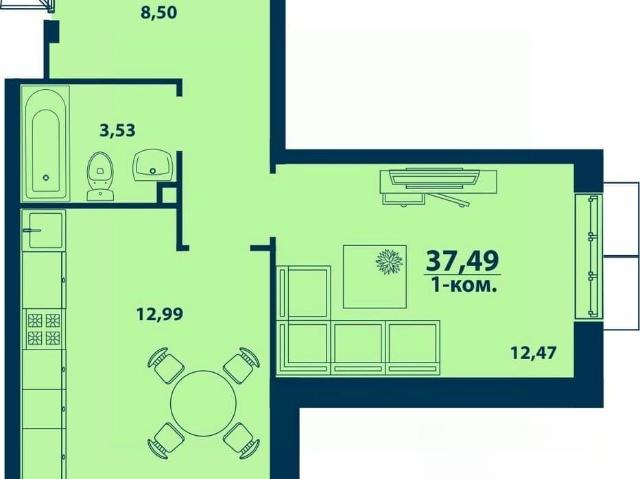 Квартира продажа в Уфа, Башкортостан Респ