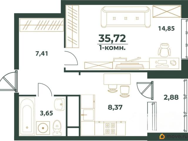 Квартира продажа в Уфа, Башкортостан Респ