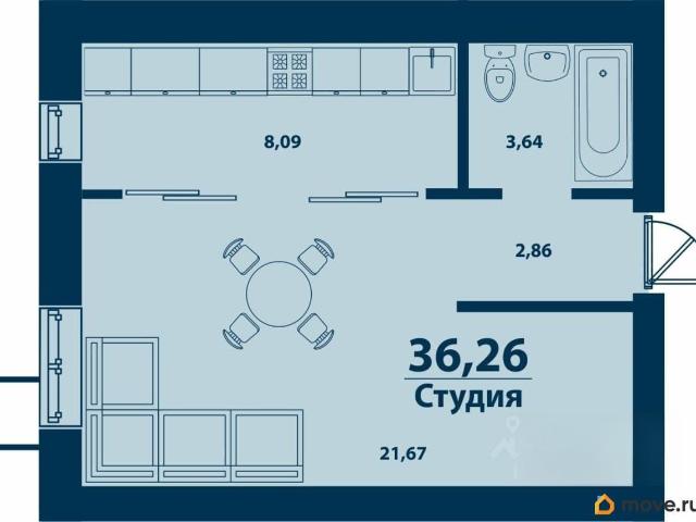 Квартира продажа в Уфа, Башкортостан Респ