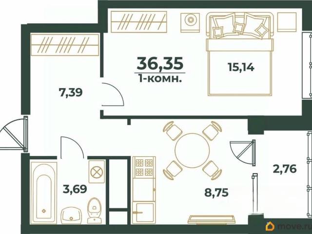 Квартира продажа в Уфа, Башкортостан Респ