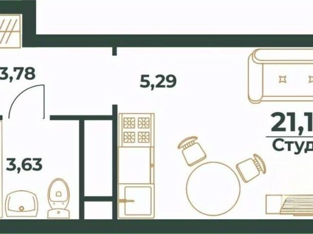 Квартира продажа в Уфа, Башкортостан Респ
