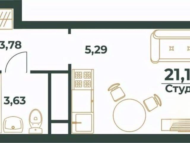 Квартира продажа в Уфа, Башкортостан Респ