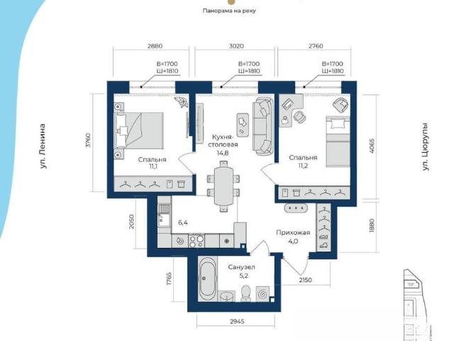 Квартира продажа в Уфа, Башкортостан Респ