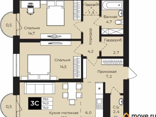 Квартира продажа в Уфа, Башкортостан Респ