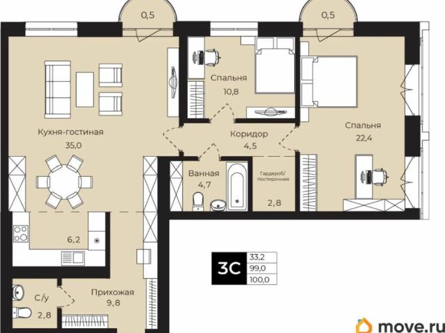 Квартира продажа в Уфа, Башкортостан Респ