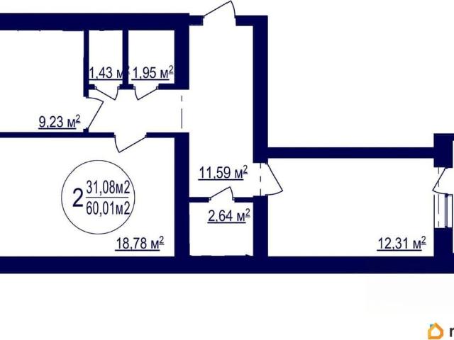 Квартира продажа в Уфа, Башкортостан Респ